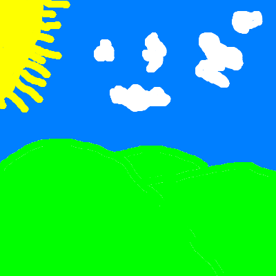 Untitled Drawing