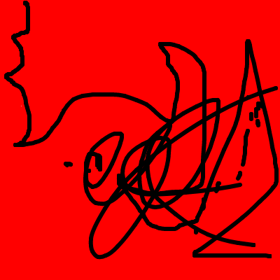Untitled Drawing