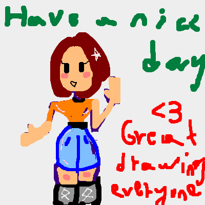 my draw hope you like it