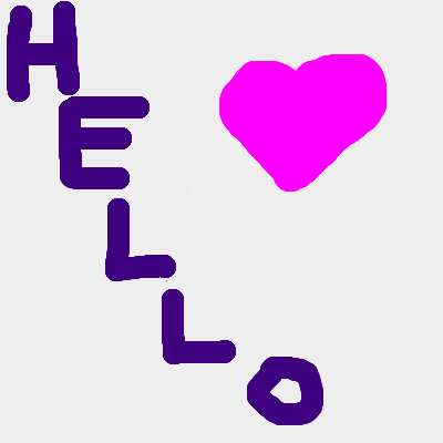 hello