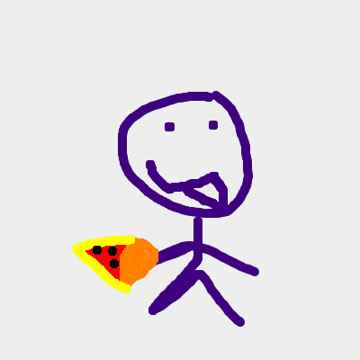yummy pizza