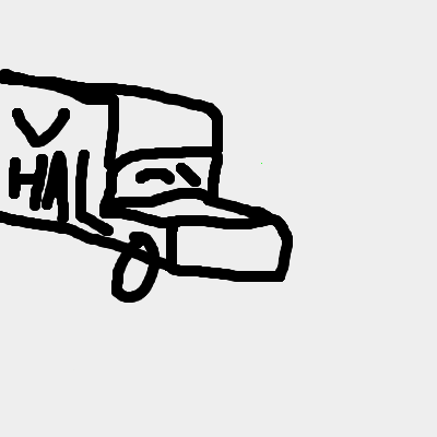 a u haul truck