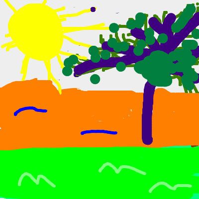 Untitled Drawing