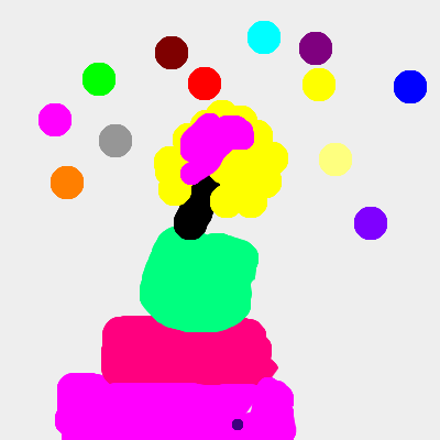 Untitled Drawing