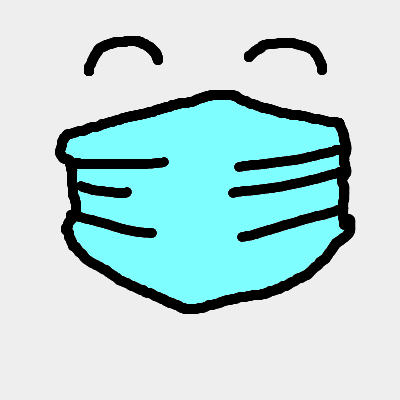 mask happy
